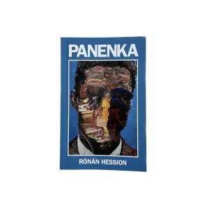 Panenka by Rónán Hession - Originally bought it for 148 krona. Language: English. Perfect condition.