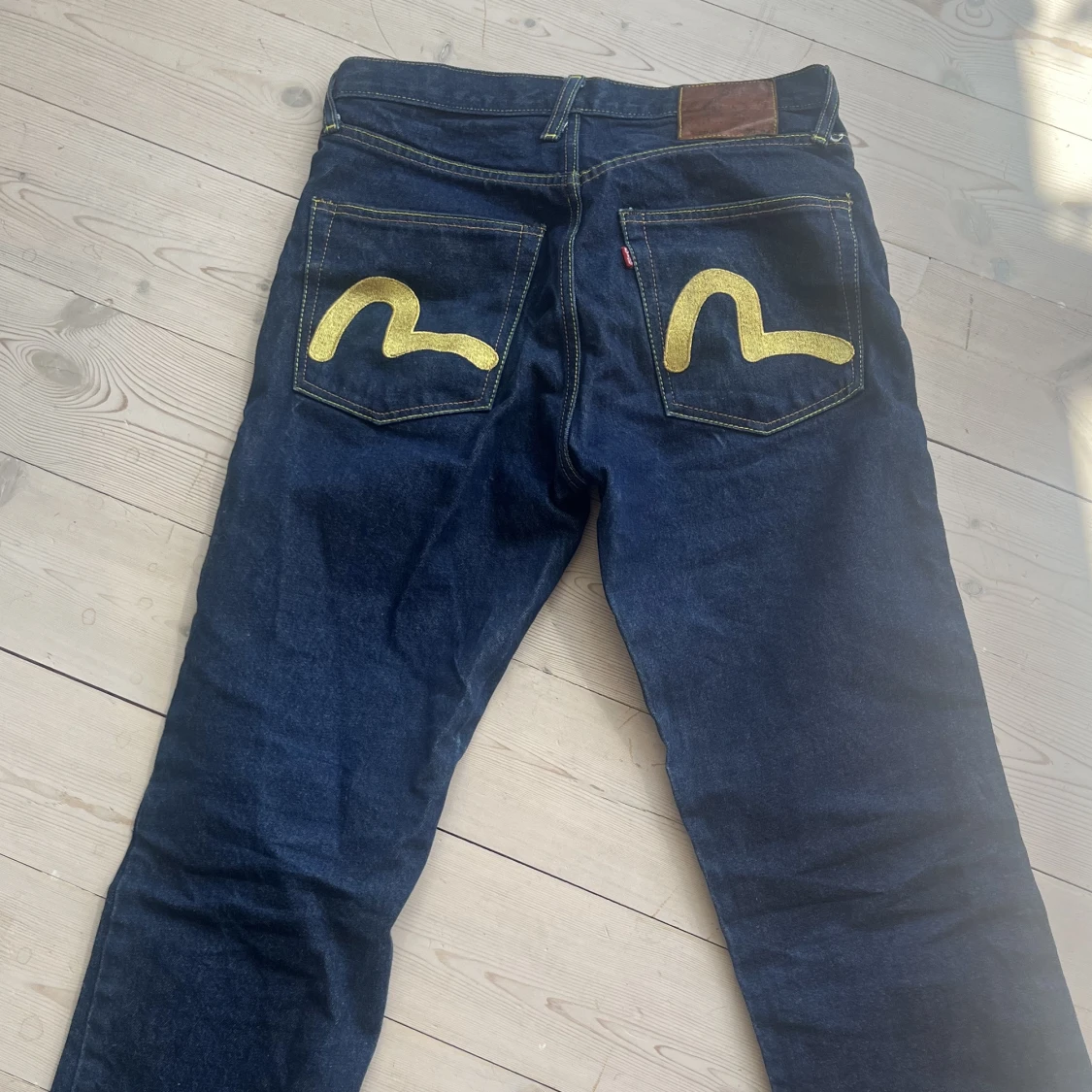 Evisu jeans