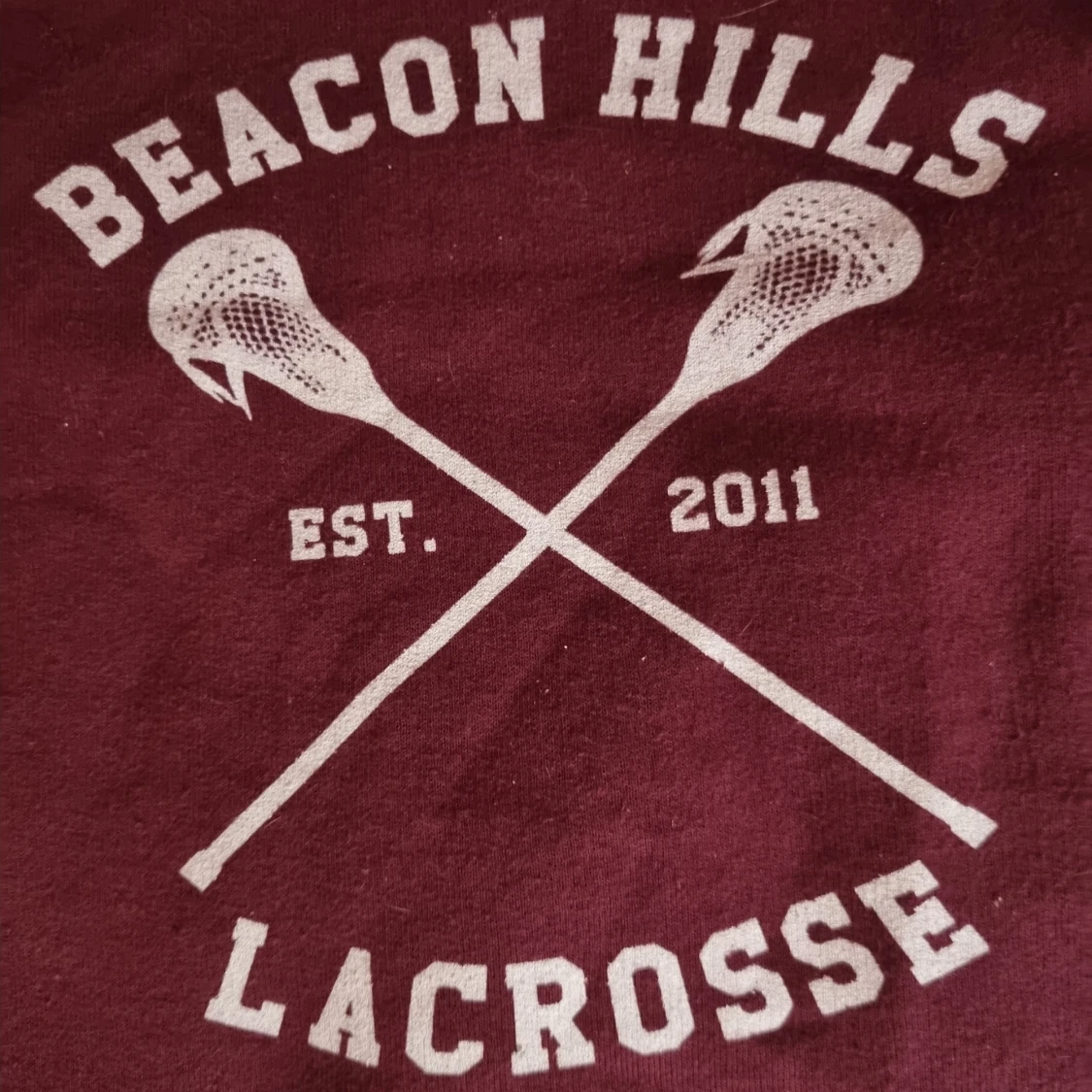 Teen Wolf hoodie  - 91