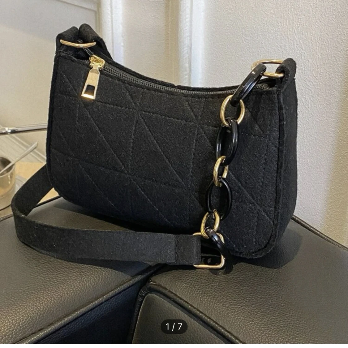 SHEIN väska 56kr ny