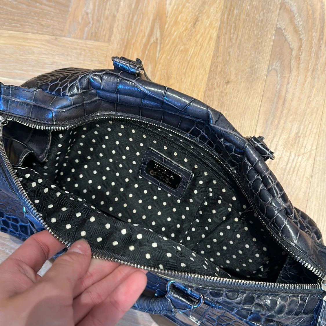 Vintageväska- FURLA - 90