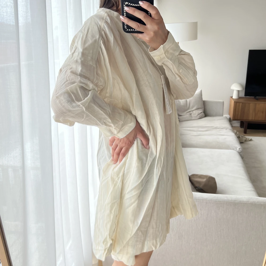 Skjortklänning/tunika Arket - 90