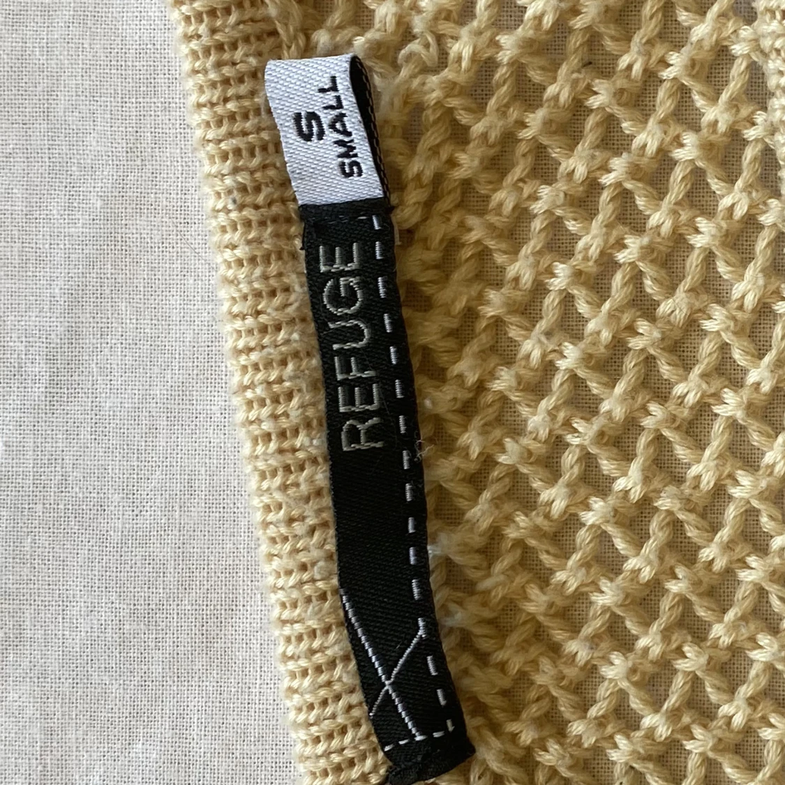 Stickad tröja  - 91