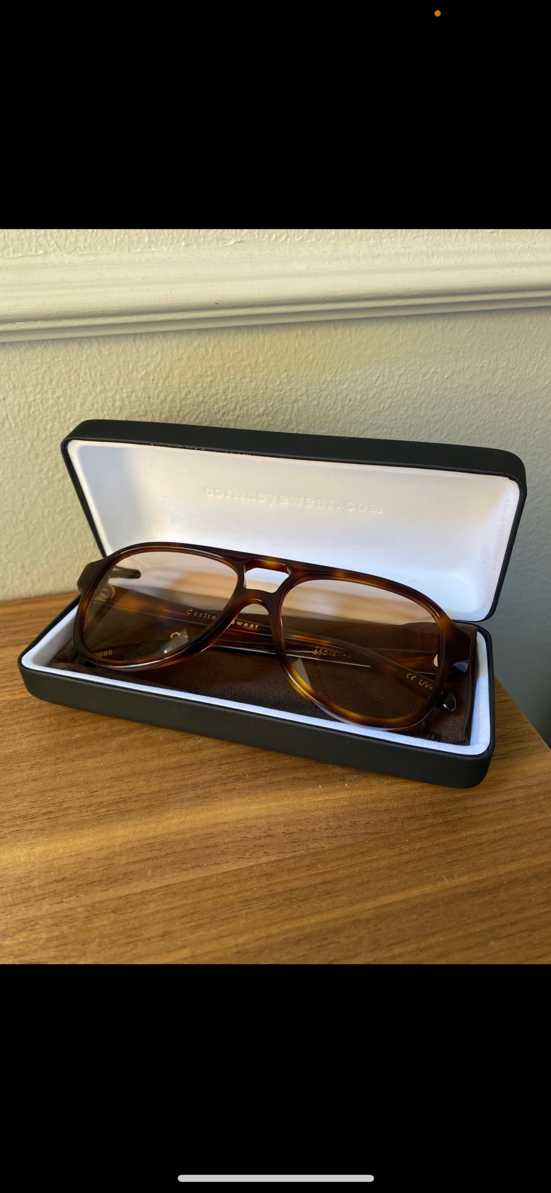 Corlin solglasögon