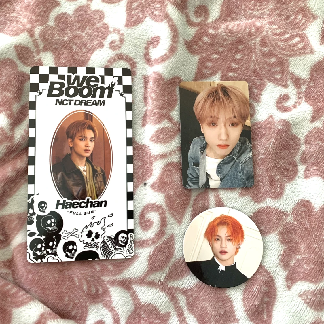 NCT DREAM ”We Boom” album - 91