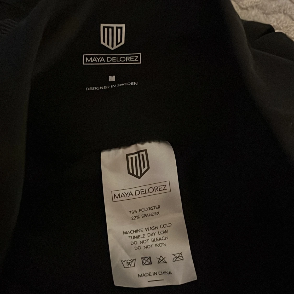 Maya Delorez fleece breeches - 91