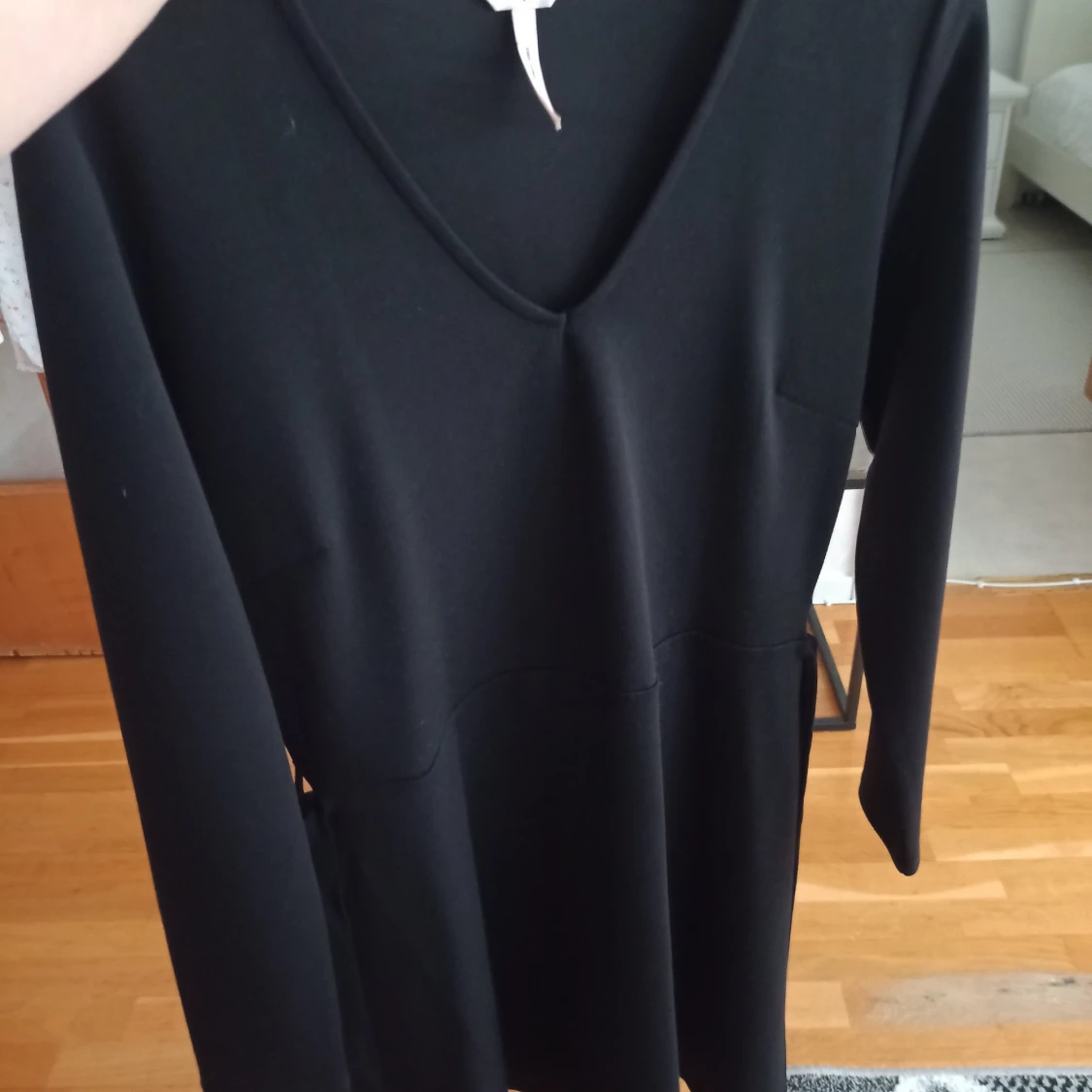 Fin, varm tunika perfekt för hösten - 91