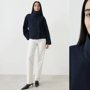 Short felt jacket  - Använd tre gånger! Inga defekter eller likande.