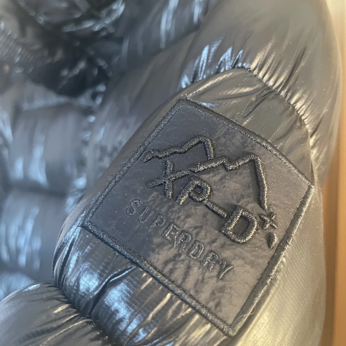 Varm vinterjacka  - 91