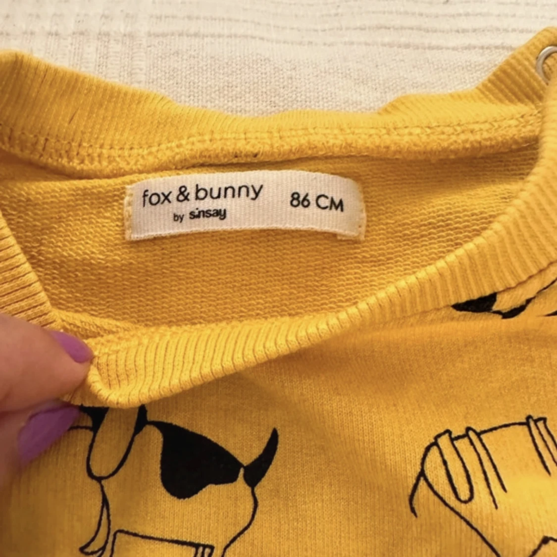 Tröjor barn set nyskick - 91