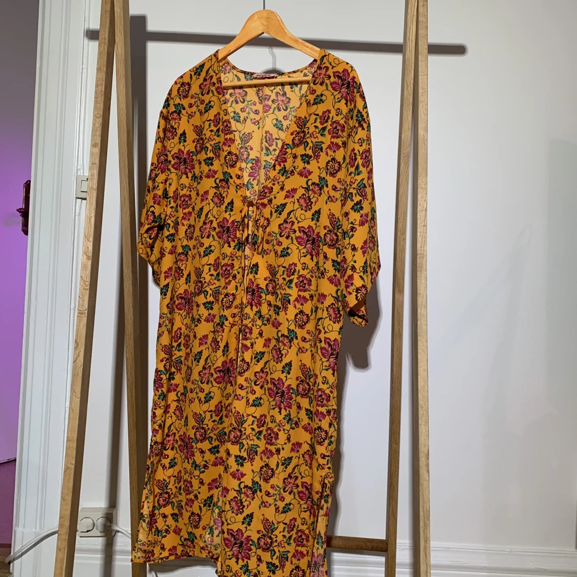 Kimono från indiska - 90