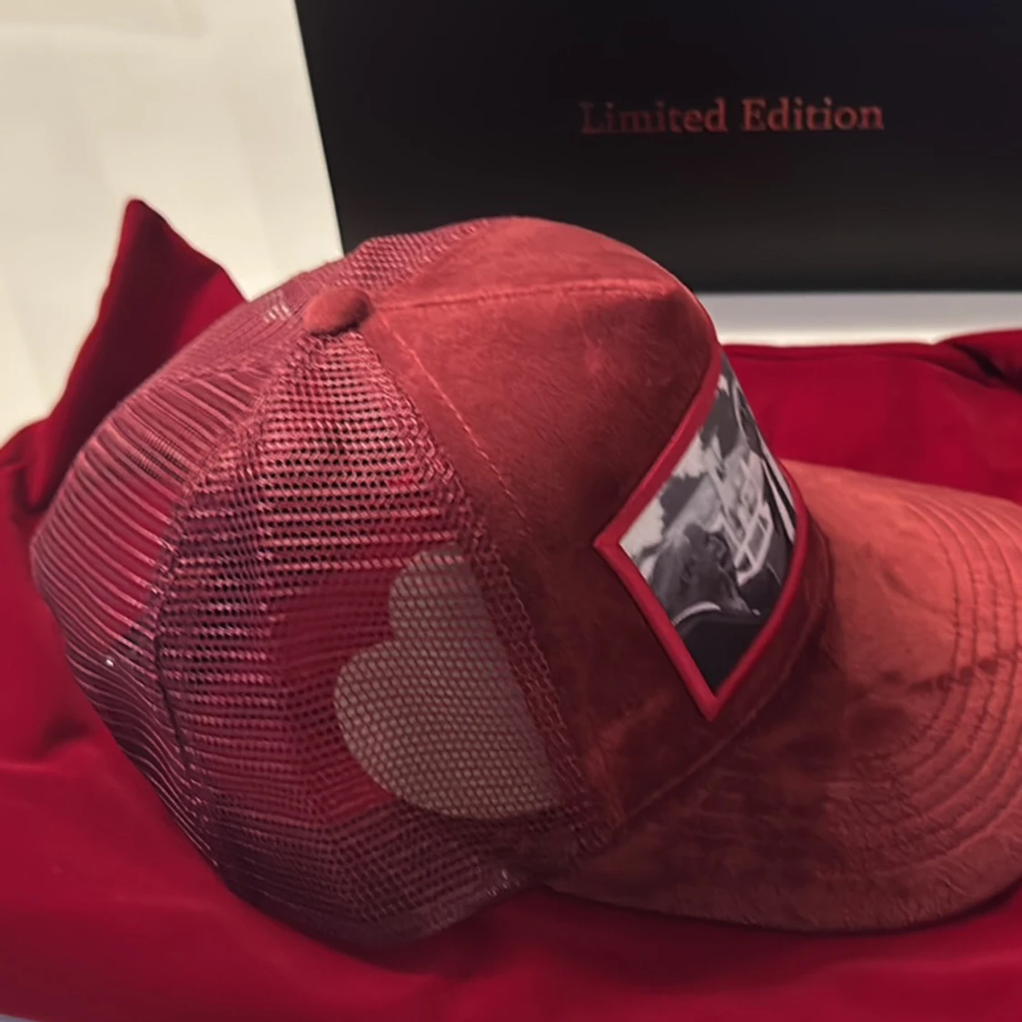 Maggiore keps enzo Ferrari  - 90