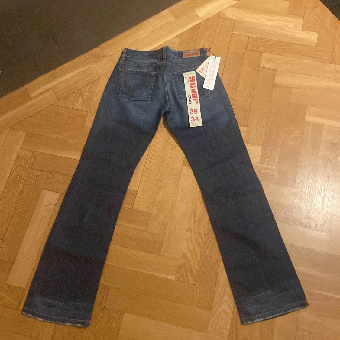 Vintage only jeans aldrig använda! - 90