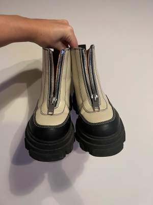 Ganni boots size 36 excellent condition 