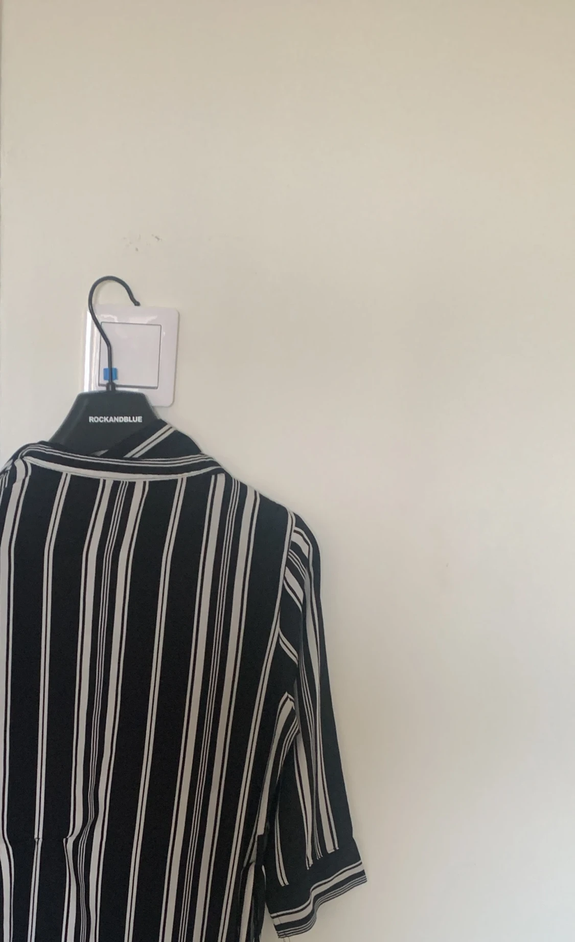 Skjortklänning / kofta  - 90