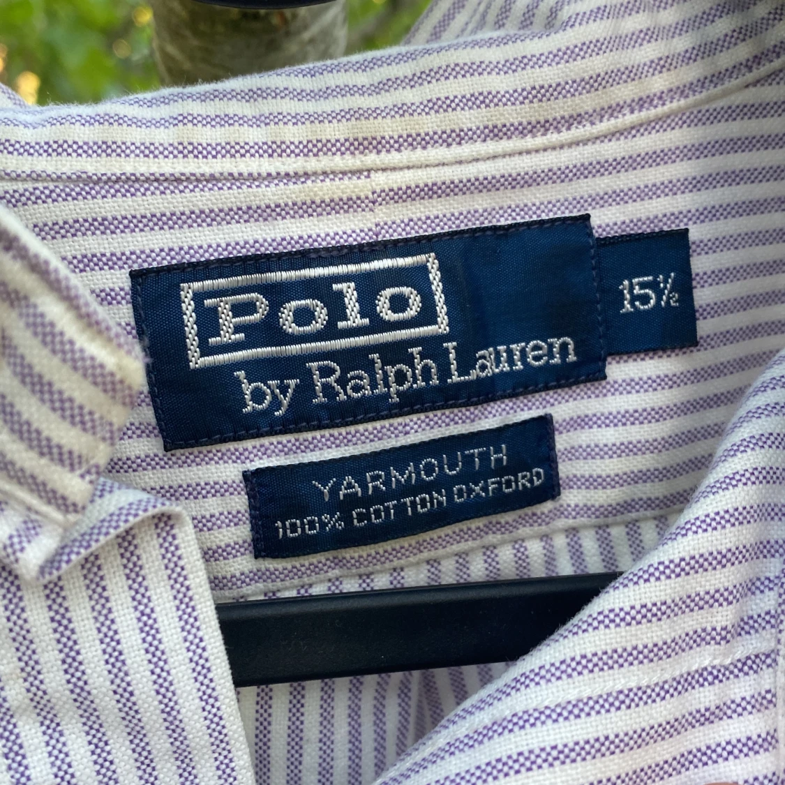 Polo Ralph lauren skjorta  - 90