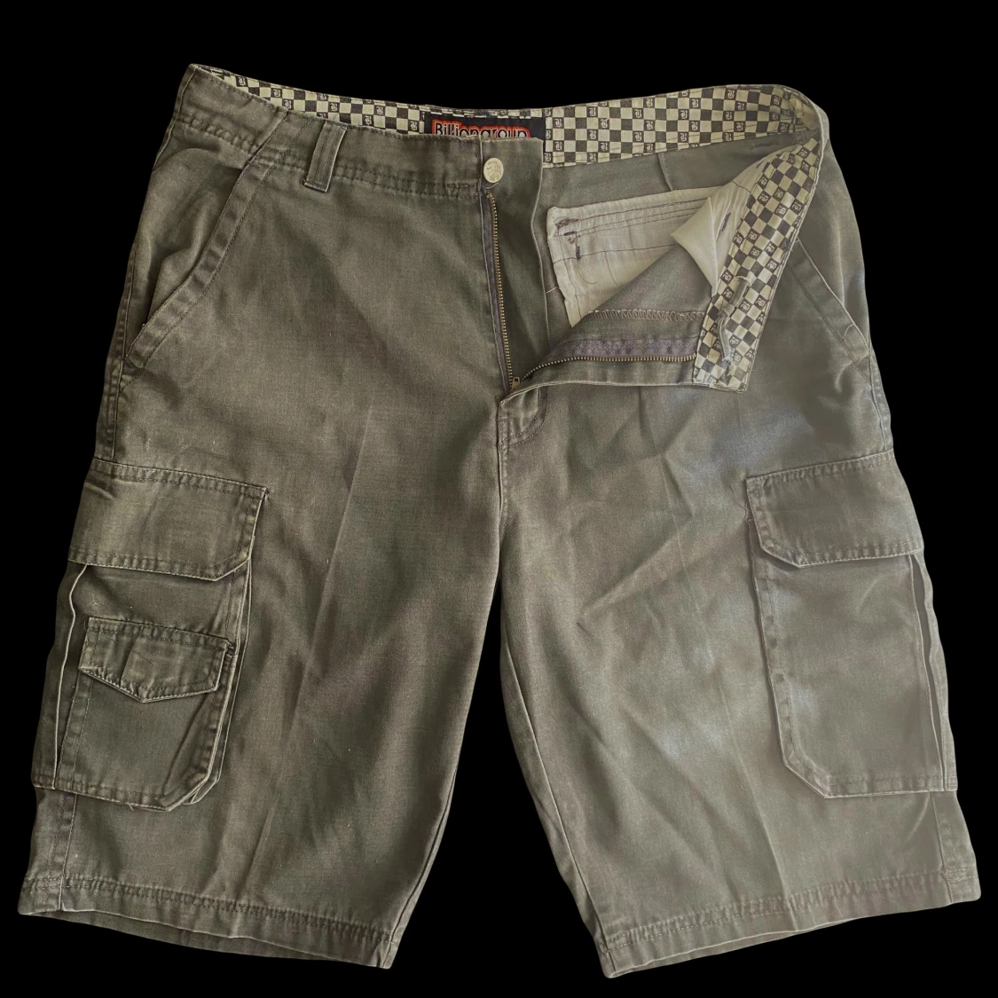 Vintage cargo shorts