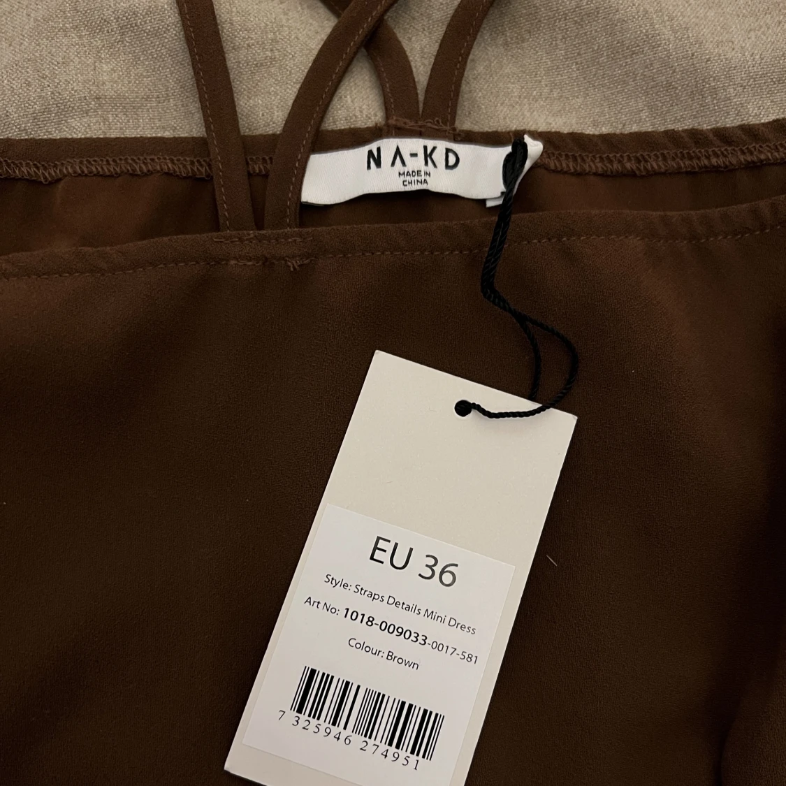 Klänning från NAKD - 91