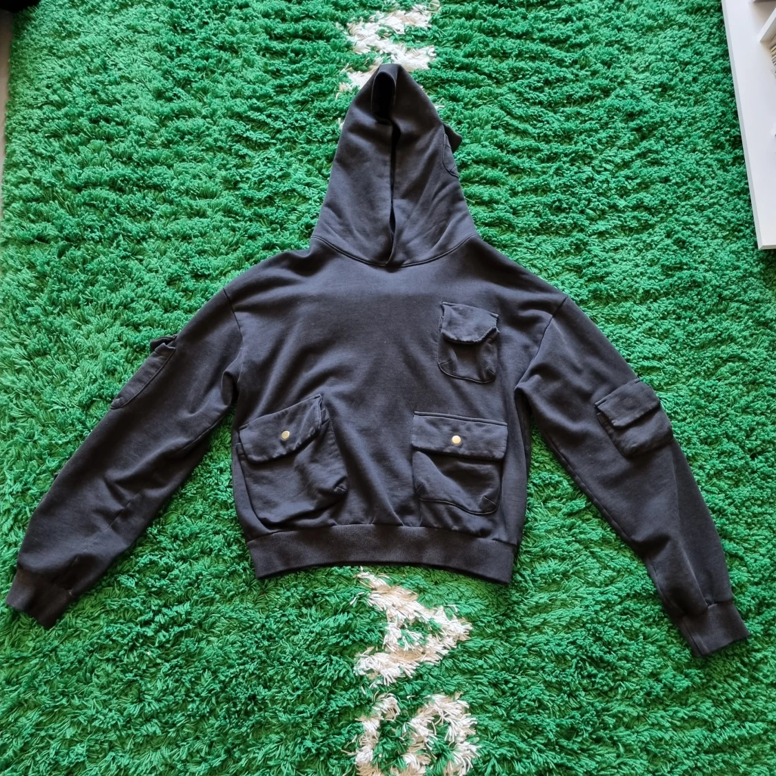 Kody Phillips Cargo Hoodie - 90