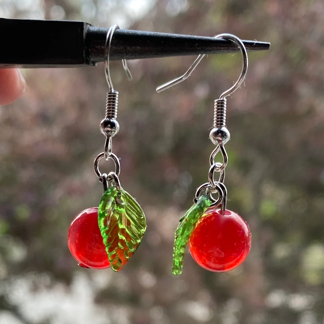 Bär örhängen - 90