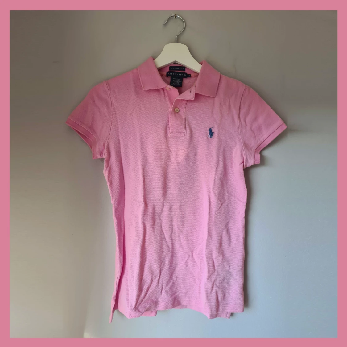 Rosa Ralph Lauren polo  - 90