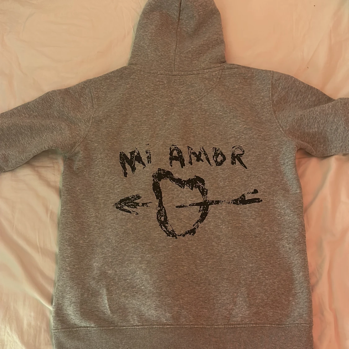 Mi amor hoddie
