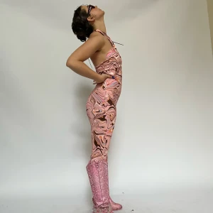 jumpsuit - aldrig använd!