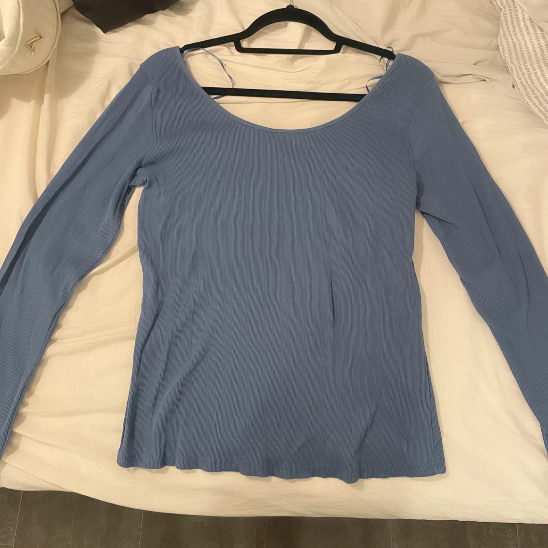 Långärmad topp/tröja 