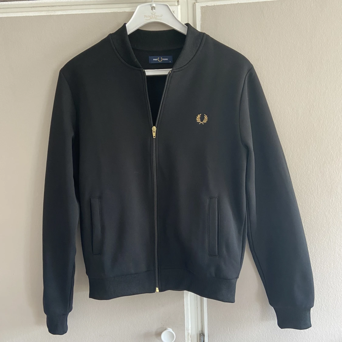 Fred Perry zip  - 90