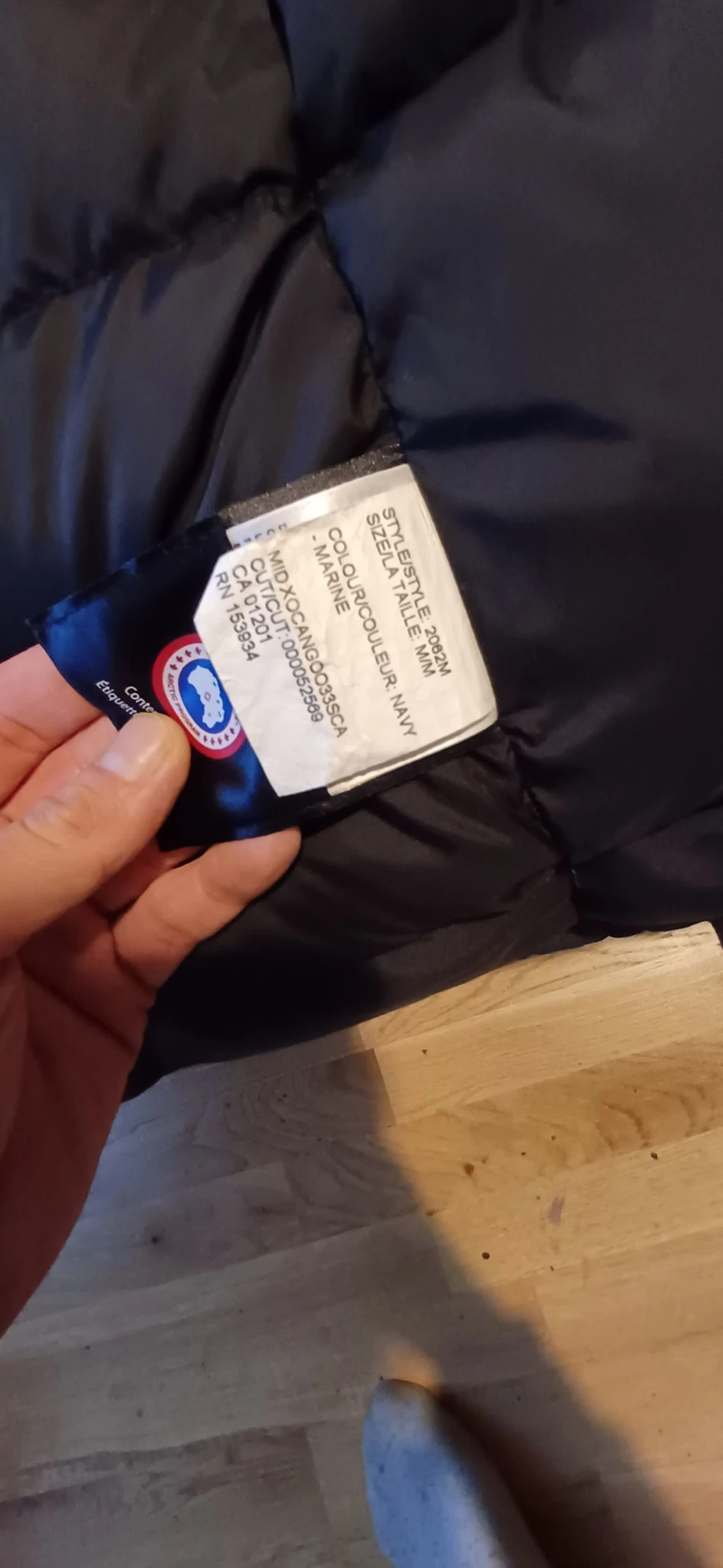 Canada goose langford  - 90