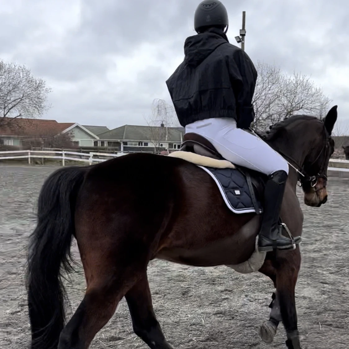 Tränings regnjacka   - 91