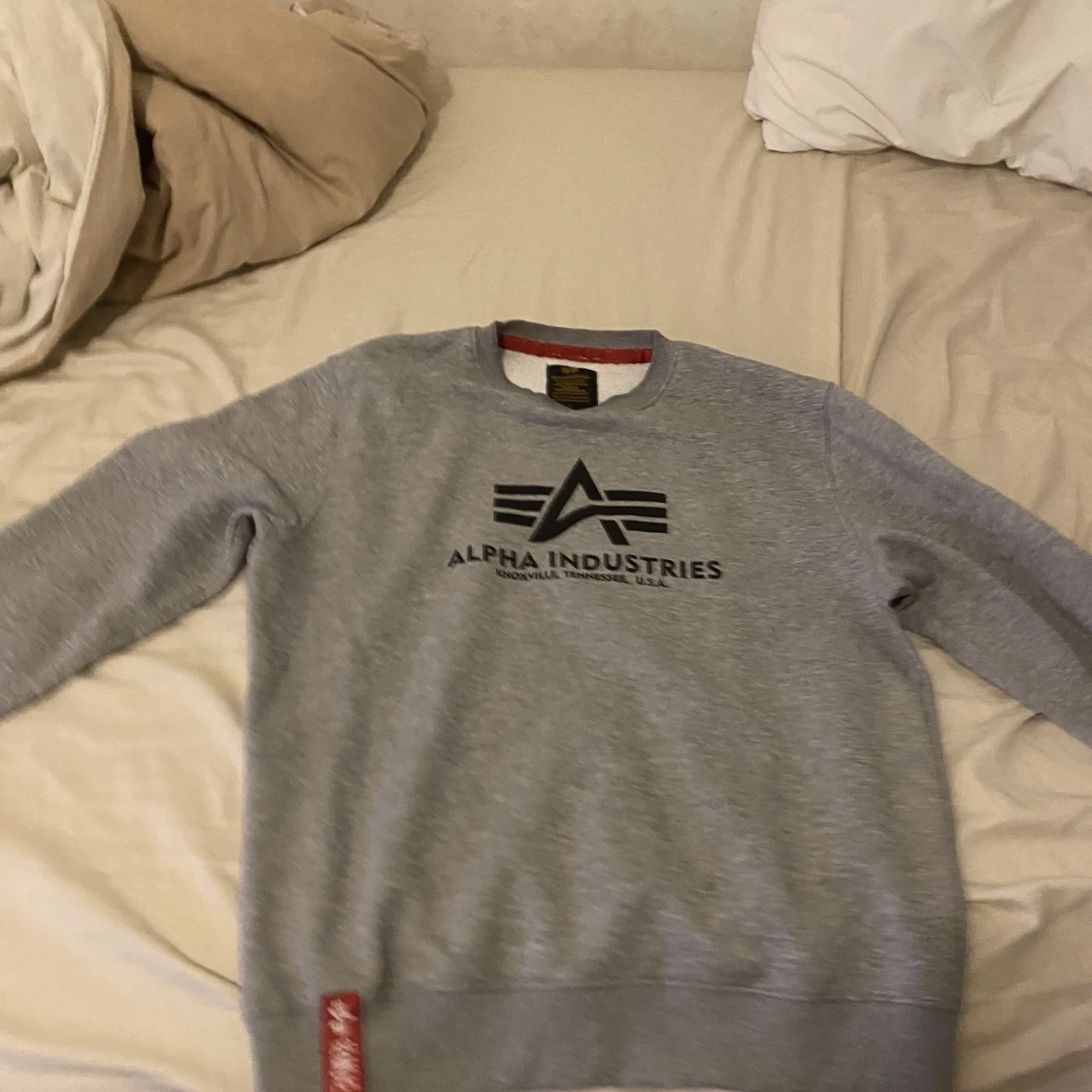 Alpha Industri Tröja  - 90