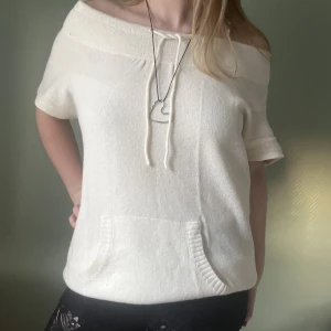 oversized stickad t-shirt  - Supercool stickad t-shirt! Perfekt för vintern😻