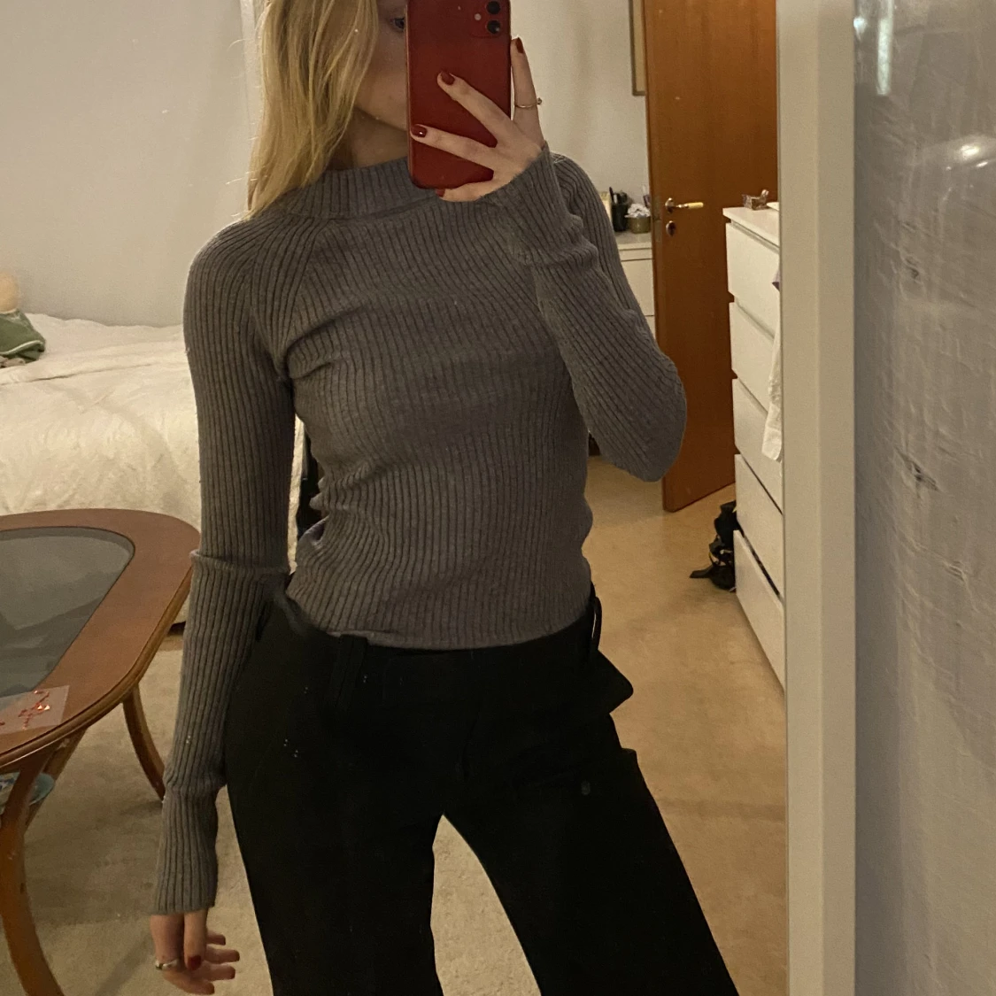 Långärmad tröja❤️ - 90