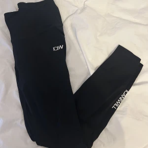 ICIW Tights  - Träningstights från ICIW med scrunch , stl M. Fint skick✨