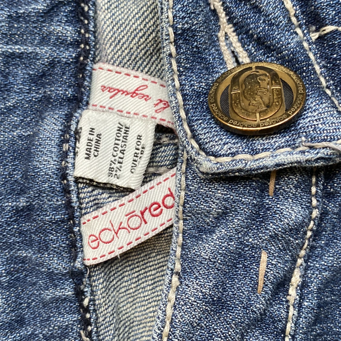ecko jeans lågmidjade - 91