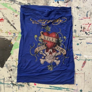 Ed Hardy tube topp - Har varit en favorit och väldigt skön att bara ha på sig.