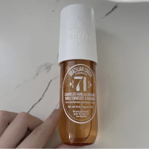 Sol de Janeiro 71 - Sol de jainero mist, använd 3-4 gånger ungefär 90% kvar