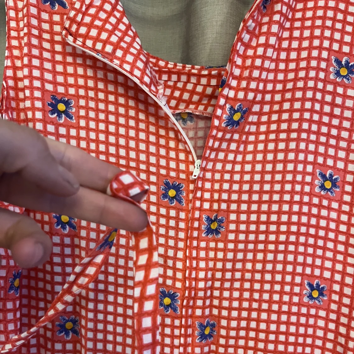 90-talsklänning - 91