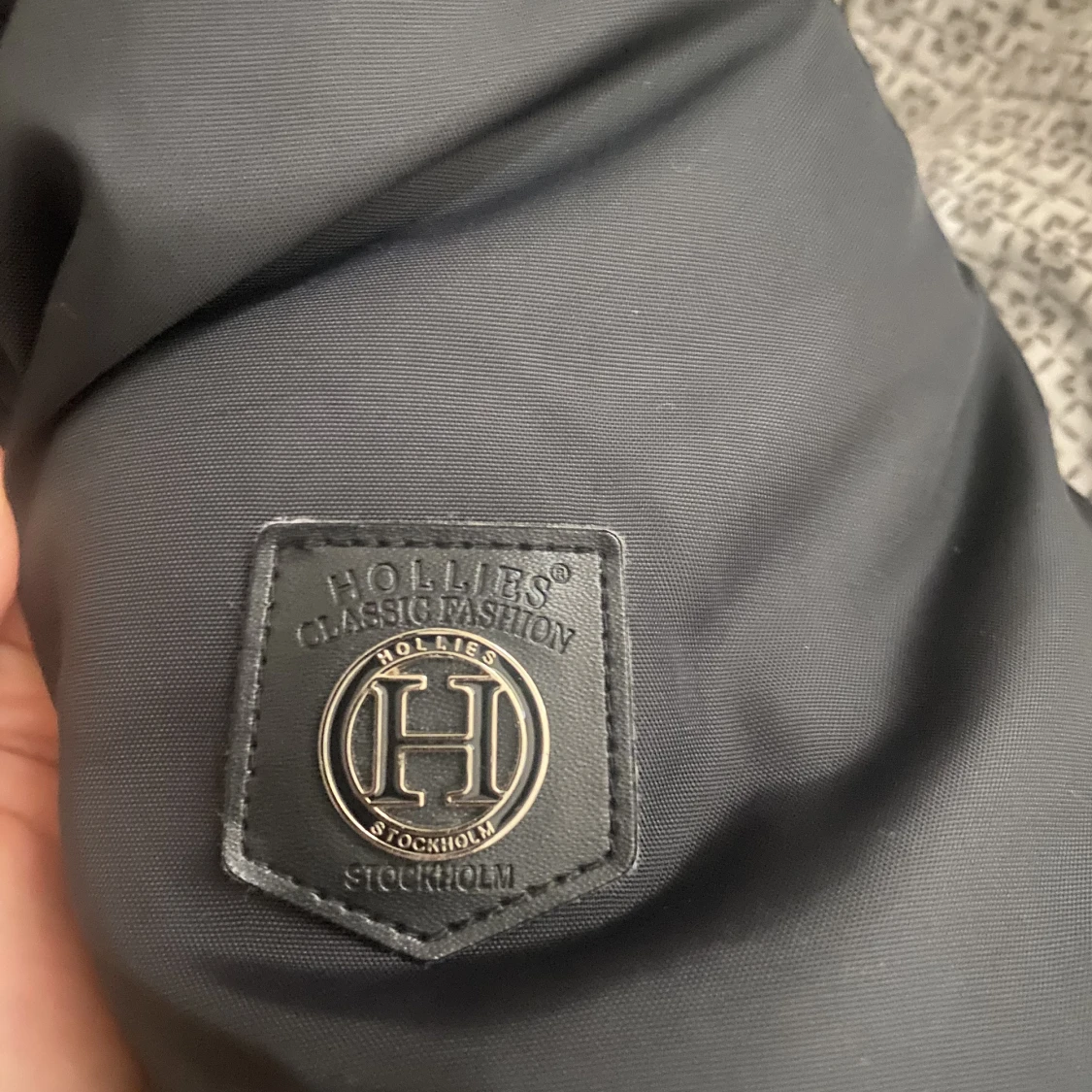 Hollies vinter jacka - 91