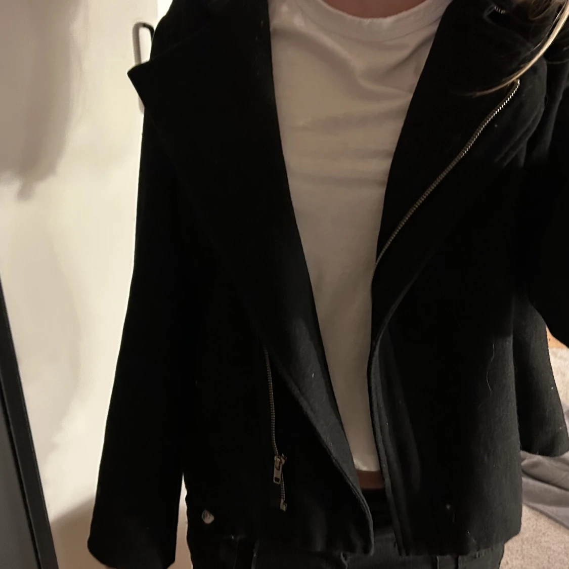 SVART KAPPA/JACKA - 90