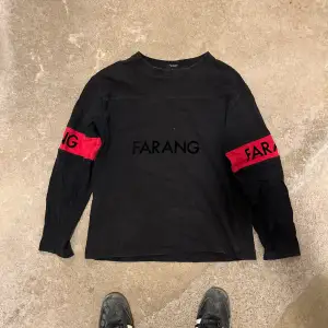 Tränings Crewneck av parkour teamet farang