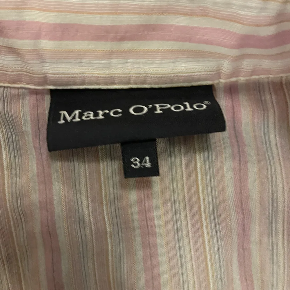 Marc O’Polo blus som är i fint skick. Blusar.