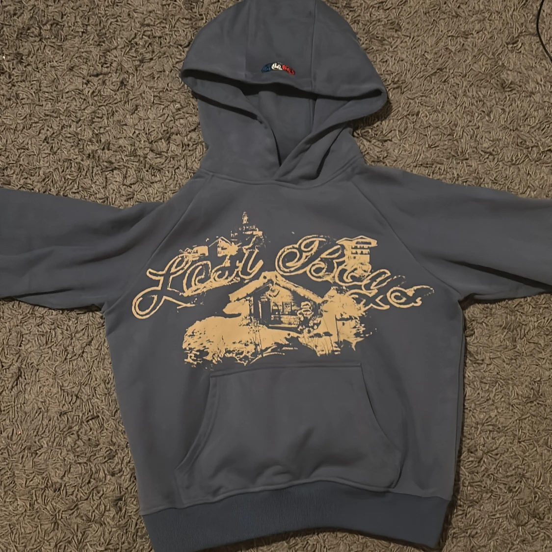 Lost boys hoodie 