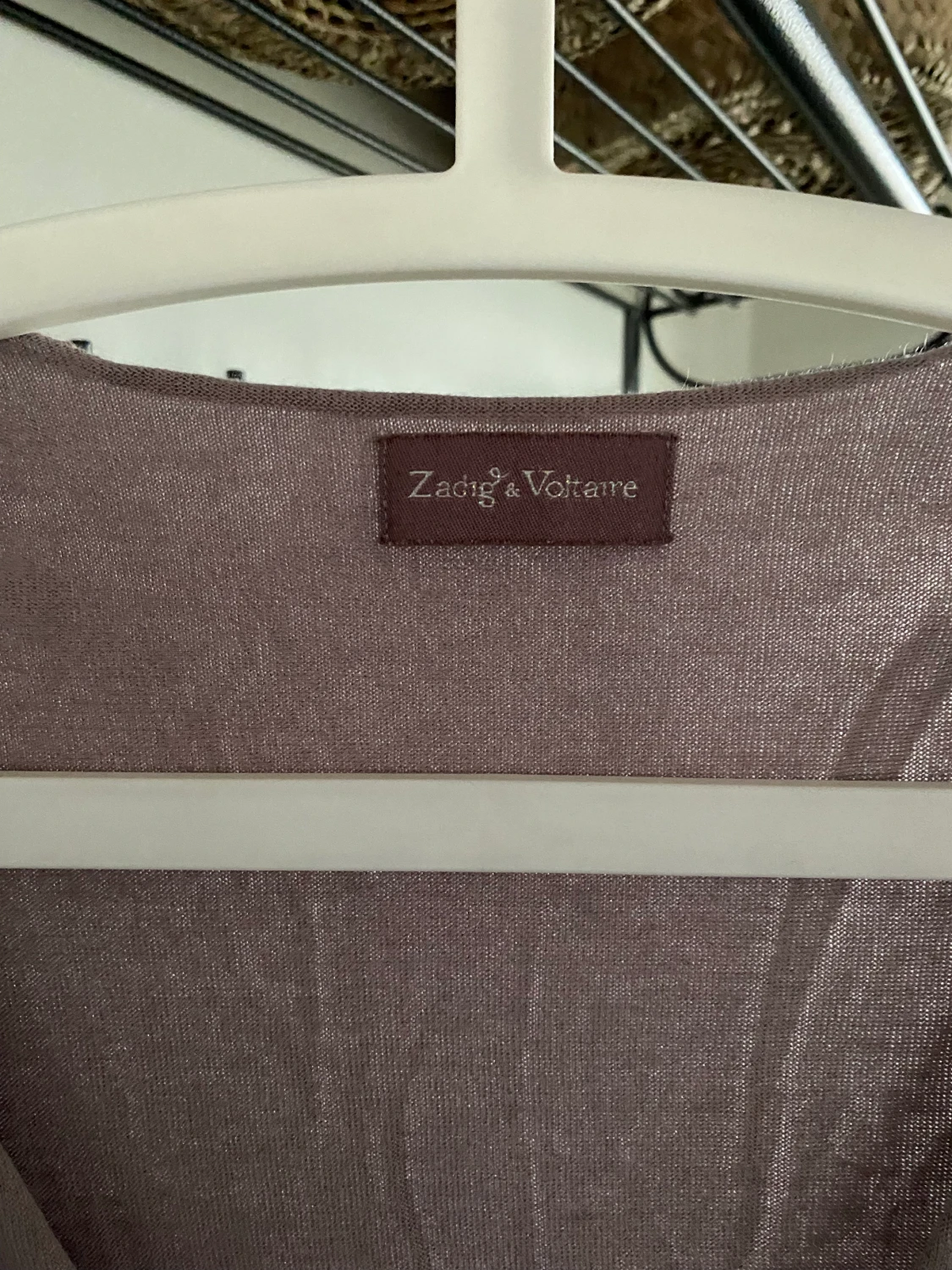 Zadig & Voltaire tröja  - 90