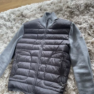 Moncler Cardigan Grey  - Very comfortable. Used but quality 8,9/10. 