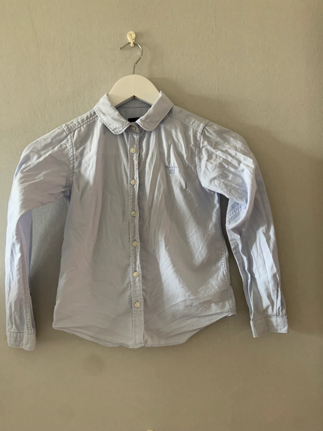 Gant skjorta stl 122/128 