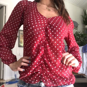 Prickig topp - Prickig topp rån nakd