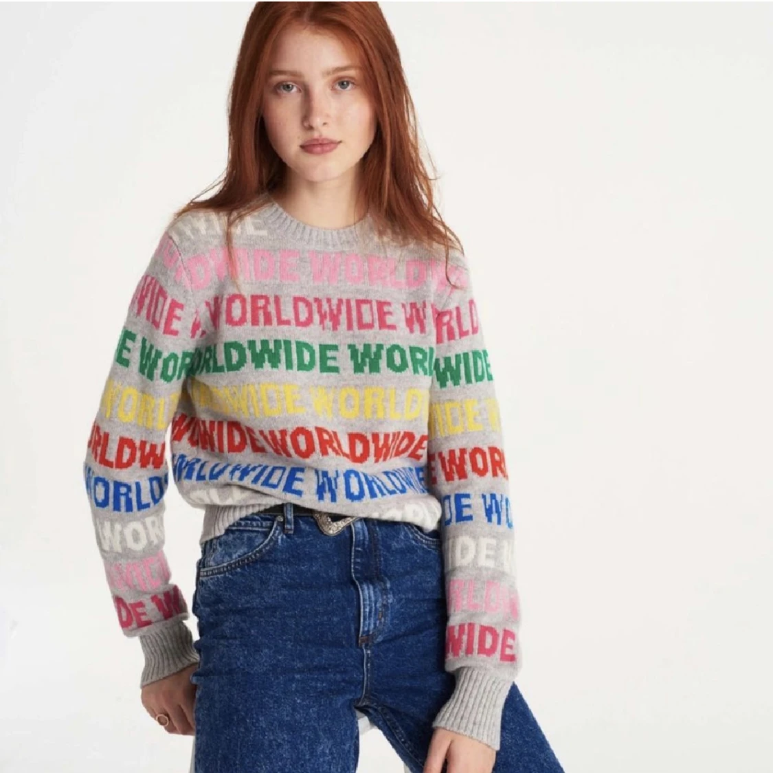 From future kashmir tröja - 90