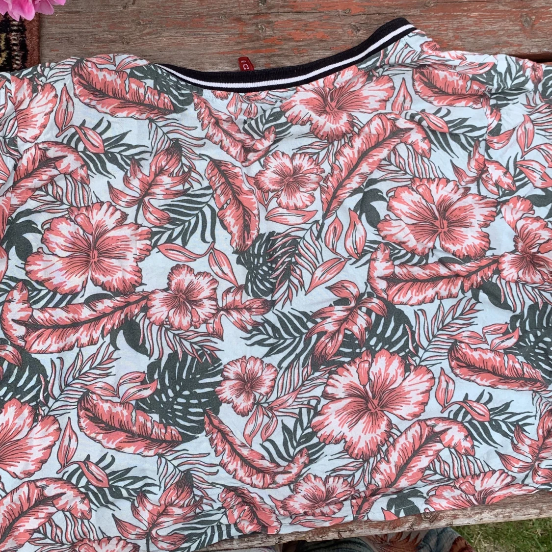 Cropped t-shirt  - 91